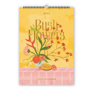 2026 Wall Calendar