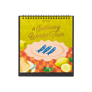 2026 Desk Calendar