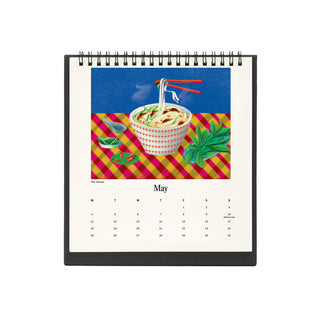 2026 Desk Calendar