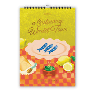 2026 Wall Calendar