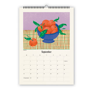 2026 Wall Calendar