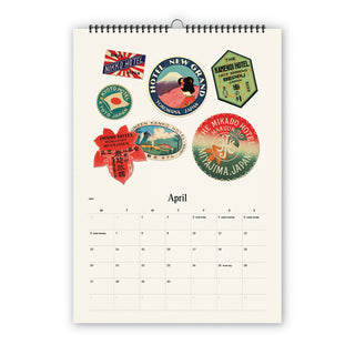 2026 Wall Calendar