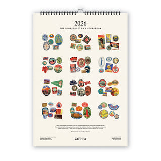 2026 Wall Calendar
