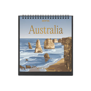 Australia 2027 Calendar