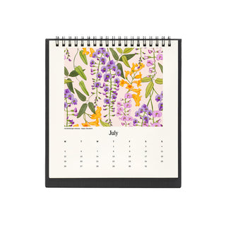 Among the Wildflowers 2027 Calendar
