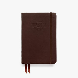 2027 Hardcover Diary