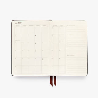 2027 Hardcover Diary