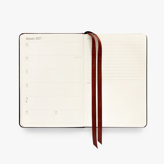 2027 Hardcover Diary