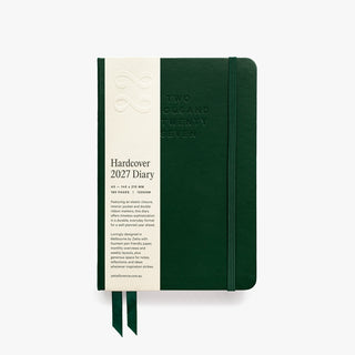 2027 Hardcover Diary