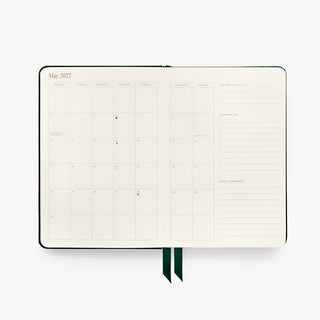 2027 Hardcover Diary