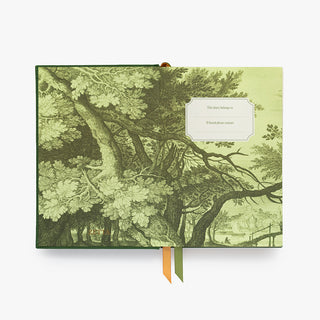 2027 Linen Diary