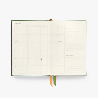 2027 Linen Diary