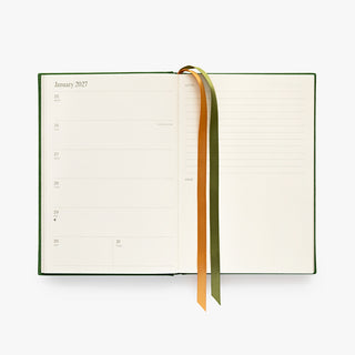 2027 Linen Diary