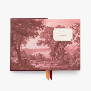 2027 Linen Diary