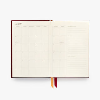 2027 Linen Diary