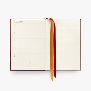 2027 Linen Diary