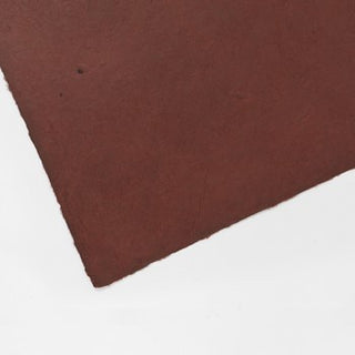 Handmade Paper - Lokta - Cranberry