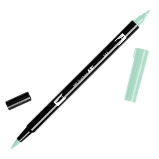 Dual Brush Pen – Greens