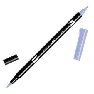 Dual Brush Pen – Violet