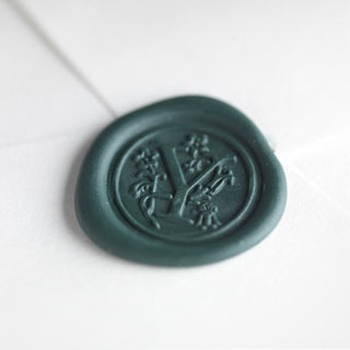 Wax Stamp with Handle - Y