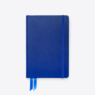 Blank Hardcover Elastic Journal