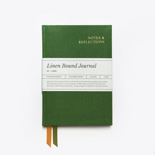 Small Linen Journal (Pre-Order)