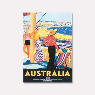 Postcard - Bondi