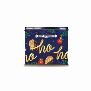 Jules Ho Ho Ho Gift Tin - Butter Crisps