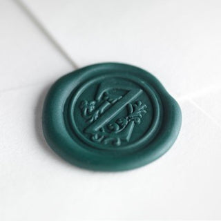 Wax Stamp - Z