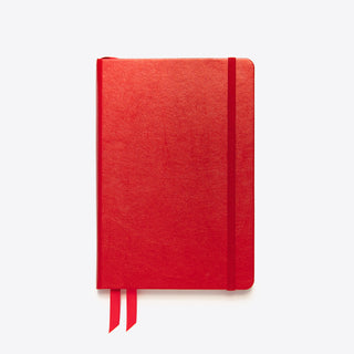 Lined Hardcover Elastic Journal