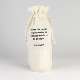 Wine Bag - Cheaper