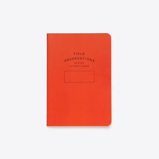 Small Stitched Notebook (Pre-Order)