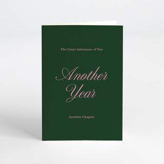 Card - Another Year