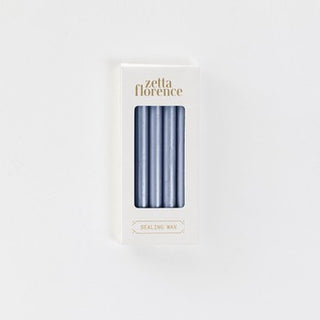 Sealing Wax - Blue Slate - Pack of 5