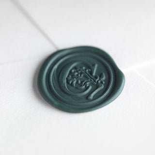 Wax Stamp with Handle - C