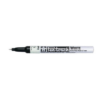 Paint Pen - White Extra Fine - 0.7mm