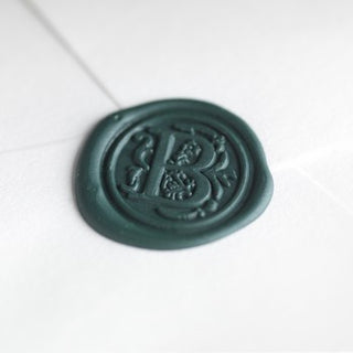 Wax Stamp with Handle - B