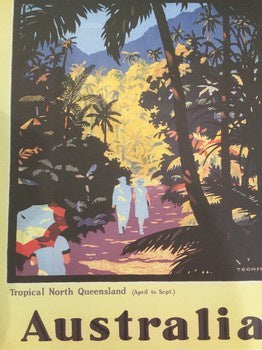 Print - Tropical North Queensland