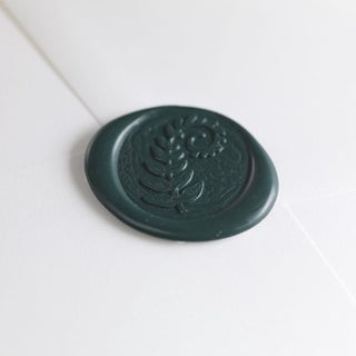 Wax Stamp - Big Fern