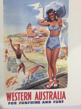 Print - Western Australia