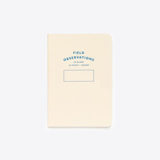 Small Stitched Notebook (Pre-Order)