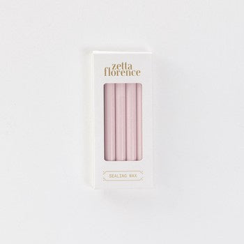 Sealing Wax - Sweet Pink - Pack of 5