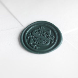 Wax Stamp with Handle - S