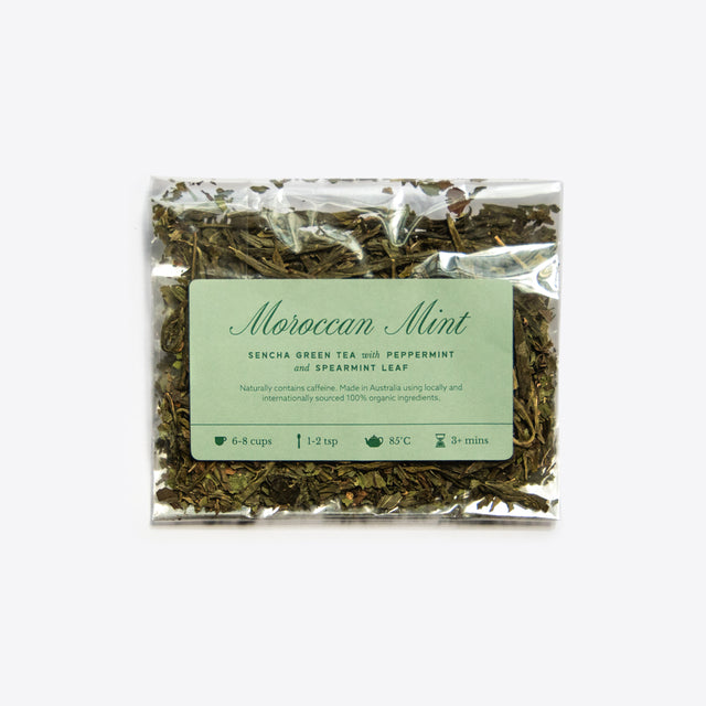 Tea Packet - Moroccan Mint