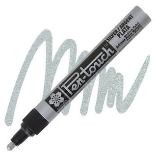 Paint Pen - Silver Bold - 2.0mm