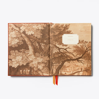 Large Linen Journal (Pre-Order)