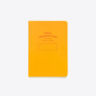 Small Stitched Notebook (Pre-Order)