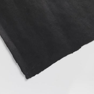 Handmade Paper - Black Lokta