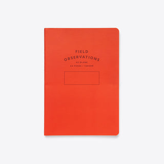 Large Stitched Notebook (Pre-Order)