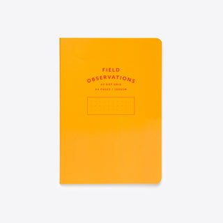 Large Stitched Notebook (Pre-Order)